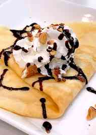 みんなが作ってる クレープ 巻き方のレシピ クックパッド 簡単おいしいみんなのレシピが357万品