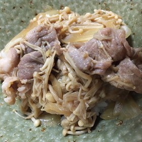 紅茶豚の漬け汁で食欲アップさっぱり豚丼