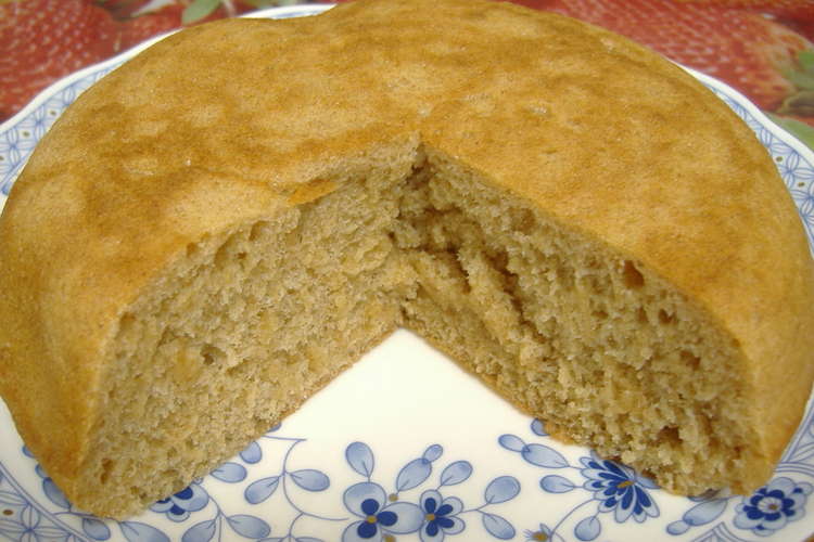 炊飯器で簡単 Hm 全粒粉はちみつパン レシピ 作り方 By Miniいちご クックパッド