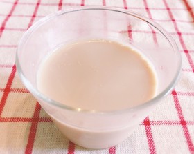 ゼラチンで☆まろやかコーヒー牛乳プリン