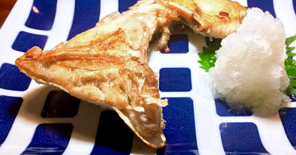 解凍ぶりかまのフライパン塩焼き レシピ 作り方 By サヤスカマカン クックパッド 簡単おいしいみんなのレシピが356万品