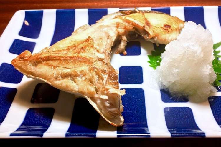 解凍ぶりかまのフライパン塩焼き レシピ 作り方 By サヤスカマカン クックパッド 簡単おいしいみんなのレシピが371万品