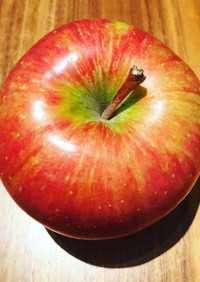 リンゴの冷凍保存の方法