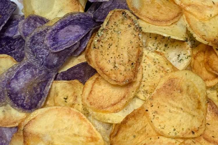 基本と応用 ポテチ コンソメ 塩 海苔 レシピ 作り方 By ファットマン小川 クックパッド 簡単おいしいみんなのレシピが360万品