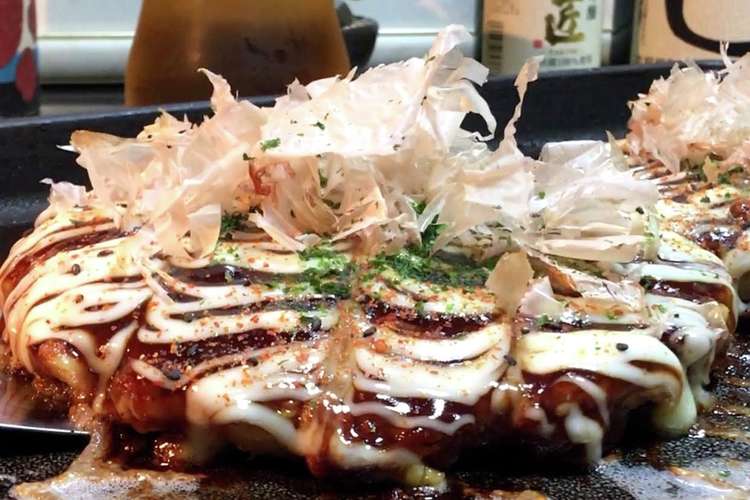 家庭で作る本格的な美味しいお好み焼き レシピ 作り方 By お家シェフkaiya クックパッド 簡単おいしいみんなのレシピが377万品