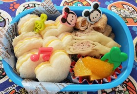 年長(野菜嫌い)お弁当★'19/9/12