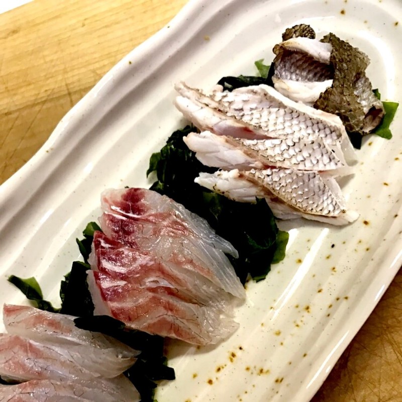 みんなが作ってる 鯛の皮 湯引きのレシピ クックパッド 簡単おいしいみんなのレシピが341万品