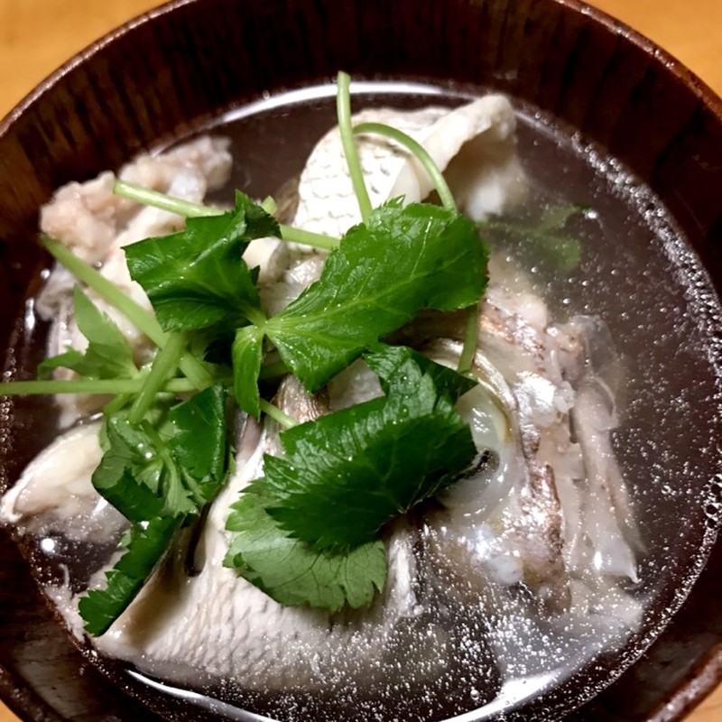 みんなが作ってる 白身魚のお吸い物のレシピ クックパッド 簡単おいしいみんなのレシピが352万品