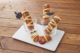 サーモンスターのスティックフライ
