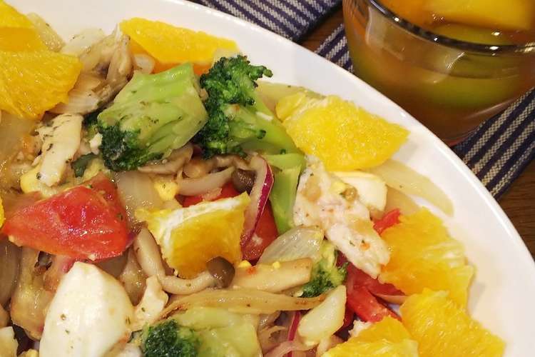 お腹いっぱいサラダ レシピ 作り方 By さがみこ クックパッド 簡単おいしいみんなのレシピが359万品