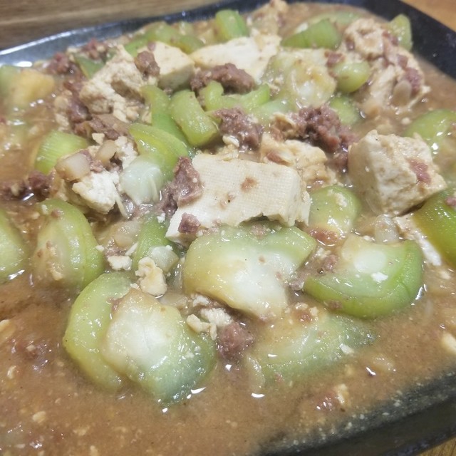 ヘチマの味噌煮 レシピ 作り方 By ハラマキ W クックパッド 簡単おいしいみんなのレシピが354万品