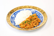 ドライカレーの写真