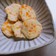 簡単 離乳食:豆腐ハンバーグ