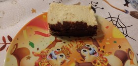 コーヒー豆好きのコーヒーチーズケーキ♡