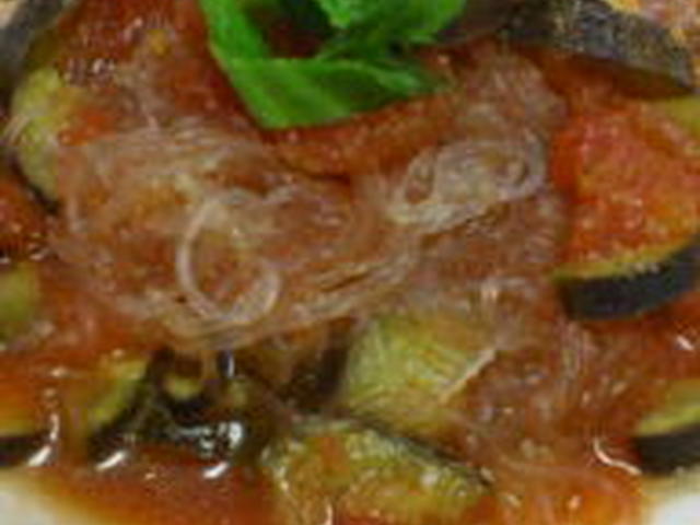 ダイエット中に ナスとトマトのパスタ風 レシピ 作り方 By ひびき姫 クックパッド 簡単おいしいみんなのレシピが361万品