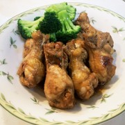 メチャ 簡単 鶏肉のサッパリ煮の写真
