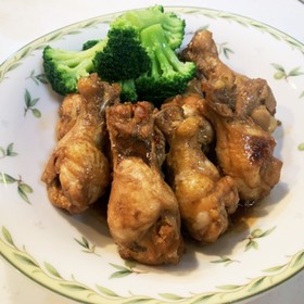 メチャ 簡単 鶏肉のサッパリ煮