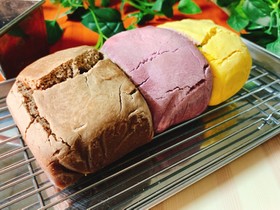 発酵不要!米粉の甘酒食パン