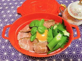 ローストビーフ丼(弁当)