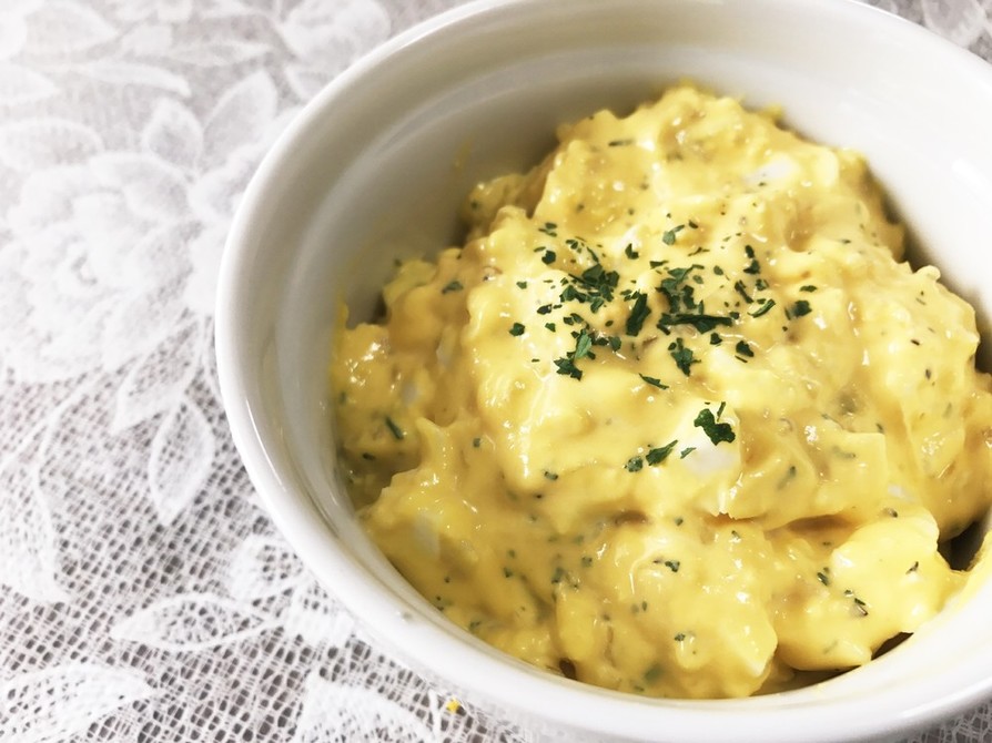 簡単タルタルソースのレシピ