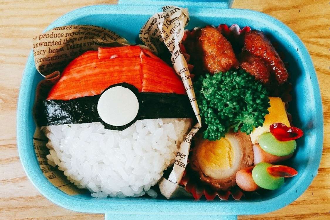 ポケモン キャラ弁 モンスターボール レシピ 作り方 By So Mama クックパッド 簡単おいしいみんなのレシピが379万品