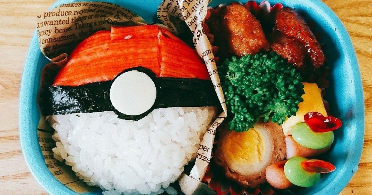 ポケモン キャラ弁 モンスターボール レシピ 作り方 By So Mama クックパッド 簡単おいしいみんなのレシピが359万品