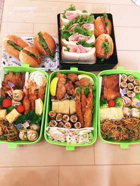 小学校運動会 2019