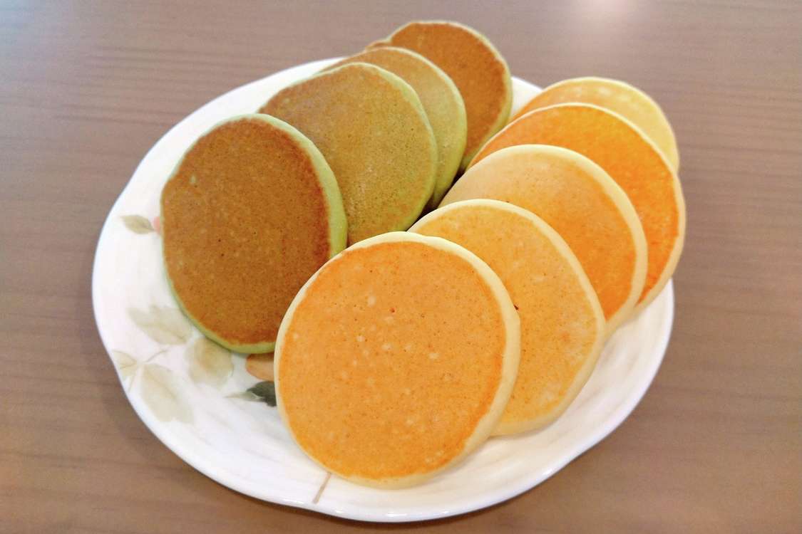 米粉と大豆粉のパンケーキ グルテンフリー レシピ 作り方 By Chankooo クックパッド 簡単おいしいみんなのレシピが379万品