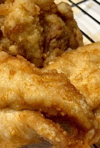 【主菜】チキン南蛮＆超簡単タルソース
