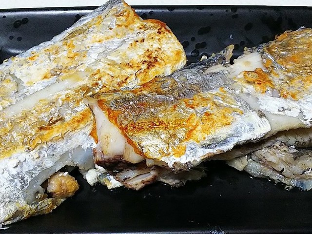 太刀魚の塩焼き レシピ 作り方 By Sakanaにいさん クックパッド 簡単おいしいみんなのレシピが364万品