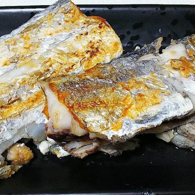 太刀魚の塩焼き レシピ 作り方 By Sakanaにいさん クックパッド 簡単おいしいみんなのレシピが361万品 太刀魚の塩焼き レシピ 作り方 By Sakanaにいさん クックパッド 簡単おいしいみんなのレシピが361万品