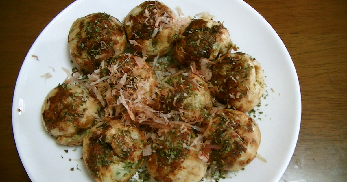 子どもといっしょに 超簡単イカ天たこ焼き レシピ 作り方 By 文さん料理 クックパッド 簡単おいしいみんなのレシピが365万品