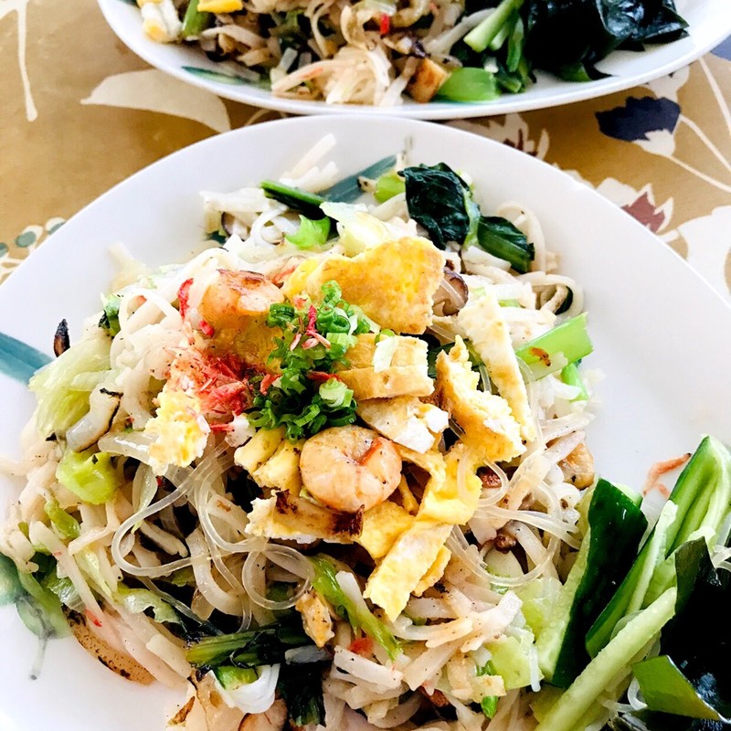 みんなの パッタイ フォー レシピが品 クックパッド