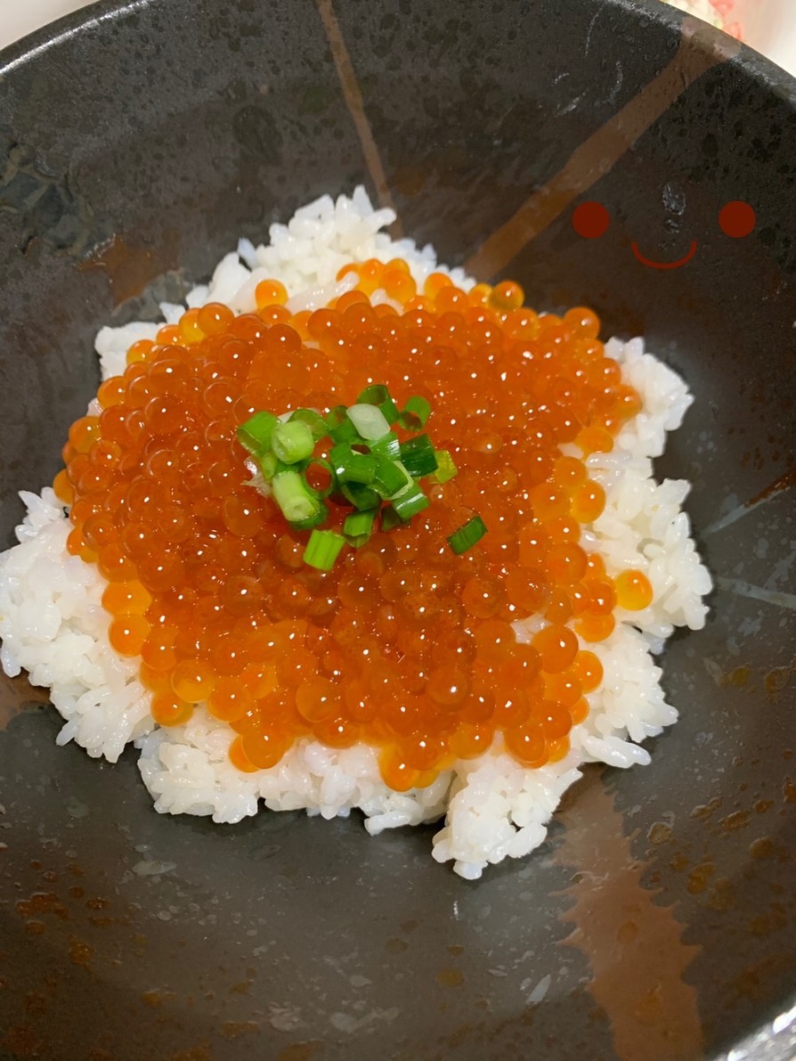 生筋子から作るいくらの醤油漬け一部始終の画像