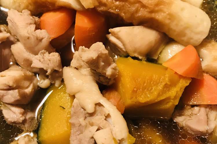 鶏もも肉と竹輪のほろっとあまから煮 レシピ 作り方 By Bistromiti クックパッド 簡単おいしいみんなのレシピが349万品