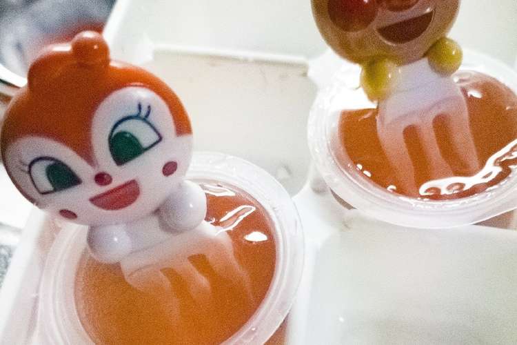 アイス ゼリー 1歳児 簡単 レシピ 作り方 By Swwweeeeet クックパッド 簡単おいしいみんなのレシピが366万品