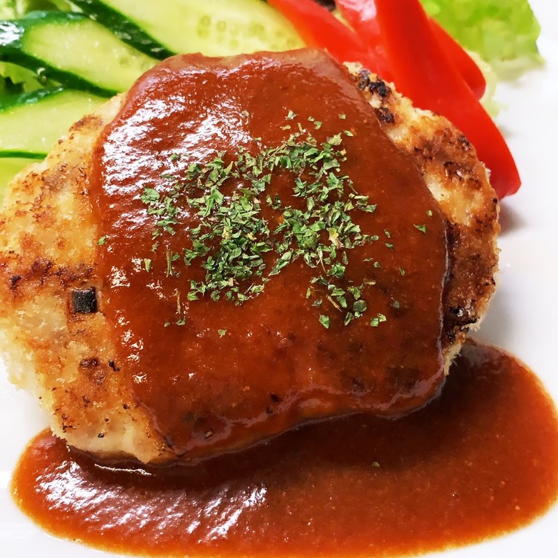 みんなが作ってる とりひき肉 絹ごし豆腐 ハンバーグのレシピ クックパッド 簡単おいしいみんなのレシピが355万品