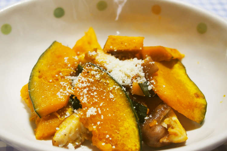 マヨネーズが決め手 なすとしいたけのごま味噌あえのレシピ動画 作り方 Delish Kitchen