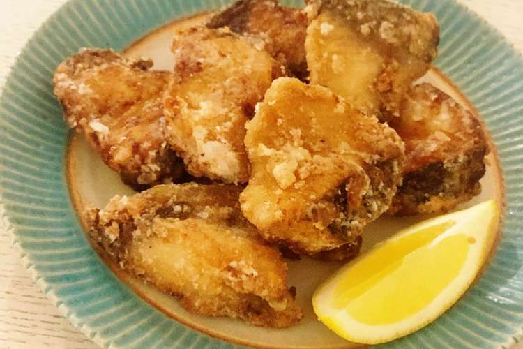 ぶり レシピ 竜田 揚げ