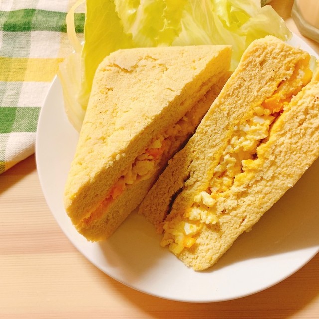 レンチンでおからパンのたまごサンドイッチ レシピ 作り方 By 美容料理研究家あゆ クックパッド 簡単おいしいみんなのレシピが357万品 レンチンでおからパンのたまごサンドイッチ レシピ 作り方 By 美容料理研究家あゆ クックパッド 簡単おいしいみんなのレシピが357万品