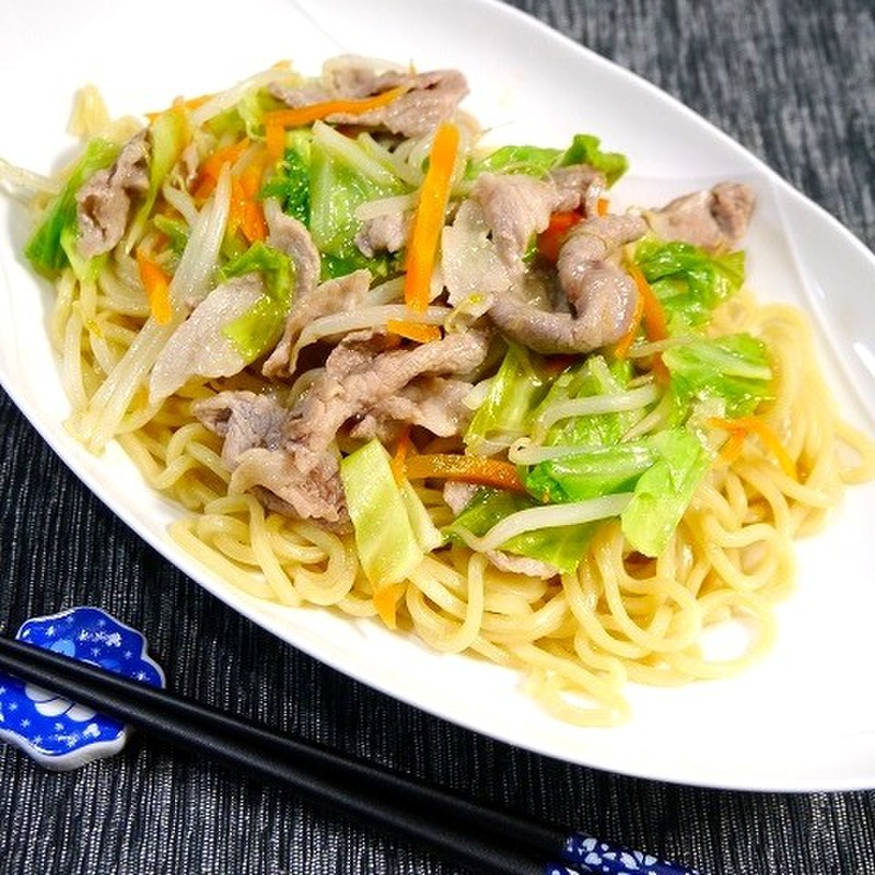 【みんなが作ってる】 汁なし ラーメンのレシピ 【クックパッド】 簡単おいしいみんなのレシピが338万品