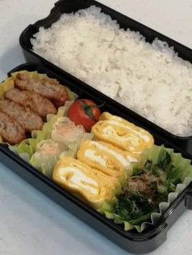 2019.09.17おやじのDK弁当01