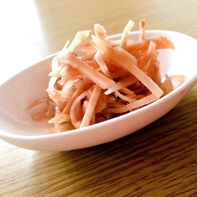 手作り紅しょうが 長期保存可能 レシピ 作り方 By Mego クックパッド 簡単おいしいみんなのレシピが354万品