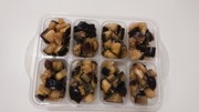 «離乳食完了期»茄子の煮びたしの写真