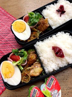 ☆お弁当に 簡単 豚肉のポテト巻き☆