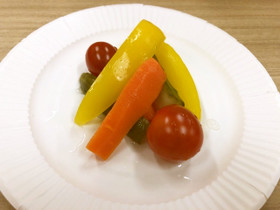 ★即席ピクルス★【ここから栄養士】