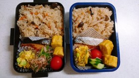 ☆高校生娘と私のお弁当☆107