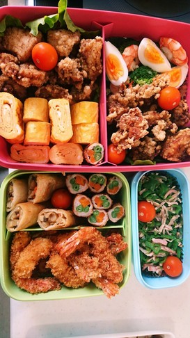 小学校 運動会 お弁当