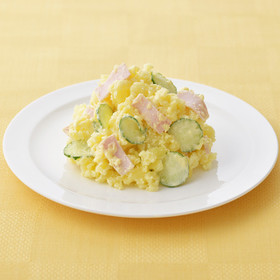 かんたんポテトサラダ