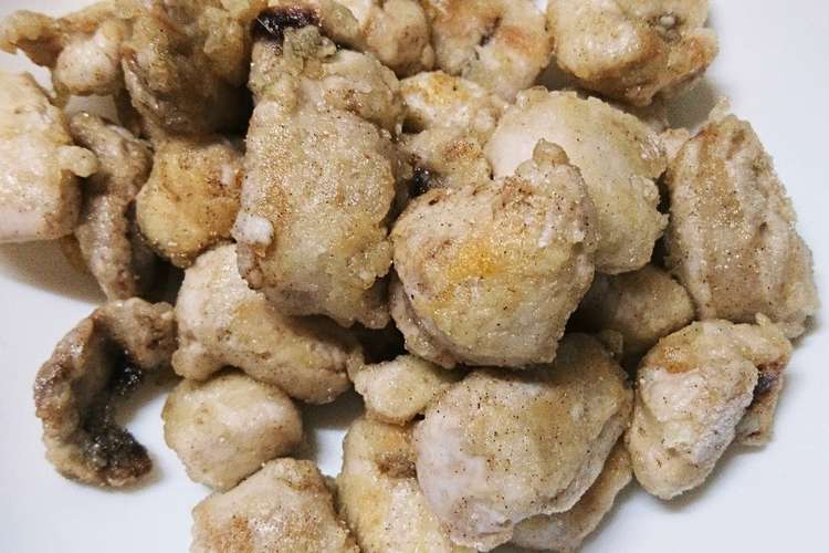 鮭白子のころころ焼き レシピ 作り方 By ごまナッツ クックパッド 簡単おいしいみんなのレシピが361万品